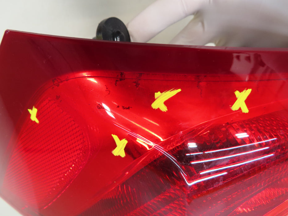2018 2019 2020 CHEVROLET EQUINOX REAR RIGHT PASSENGER TAIL LIGHT OEM 812744860