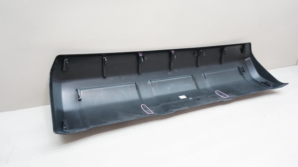 2014-2024 TOYOTA 4RUNNER FRONT LOWER BUMPER VALANCE PANEL OEM 53901-35240