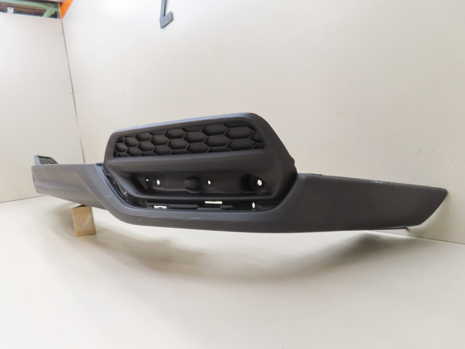2016 2017 ACURA RDX REAR LOWER BUMPER VALANCE COVER AFTERMARKET CAPA