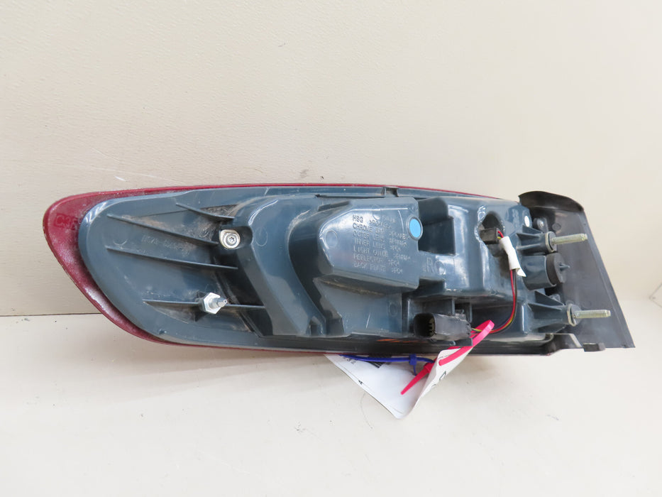 2017-2020 FORD FUSION REAR RIGHT PASSENGER OUTER TAIL LIGHT OEM