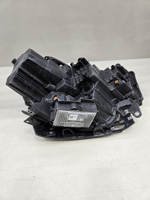 2019 2020 2021 2022 2023 DODGE RAM 2500 3500 LEFT LH HEADLIGHT LED BLACK OEM