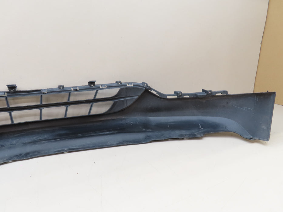 2018-2021 CHEVROLET EQUINOX FRONT LOWER BUMPER COVER VALANCE OEM 84150755