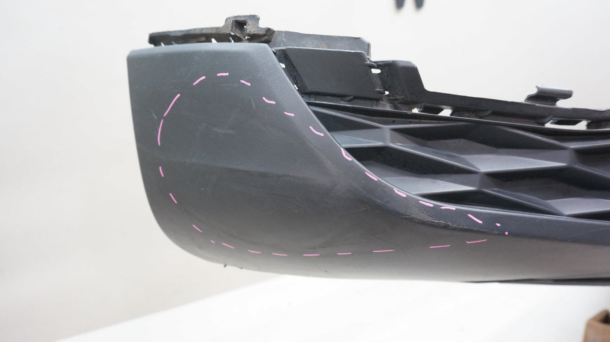 2021-2023 VOLKSWAGEN TAOS FRONT LOWER BUMPER COVER VALANCE 2GJ805903 OEM