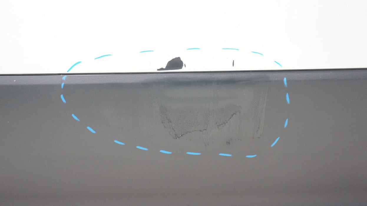 2018-2019 TOYOTA COROLLA REAR BUMPER COVER PANEL OEM
