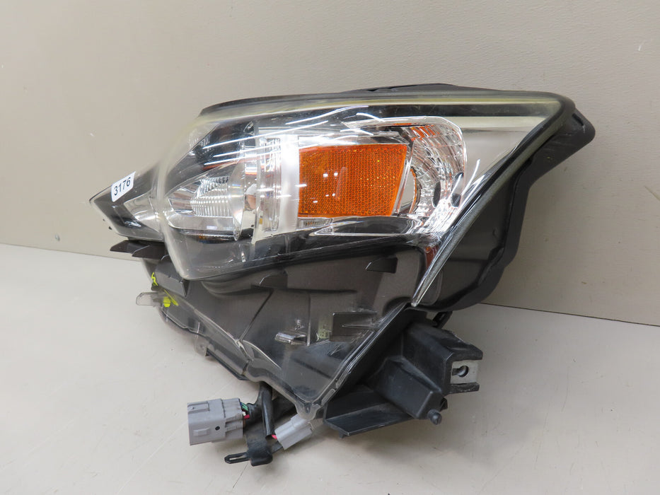 2014-2016 LEXUS IS300 IS250 IS350 FRONT LEFT DRIER SIDE HEADLIGHT HID XENON OEM