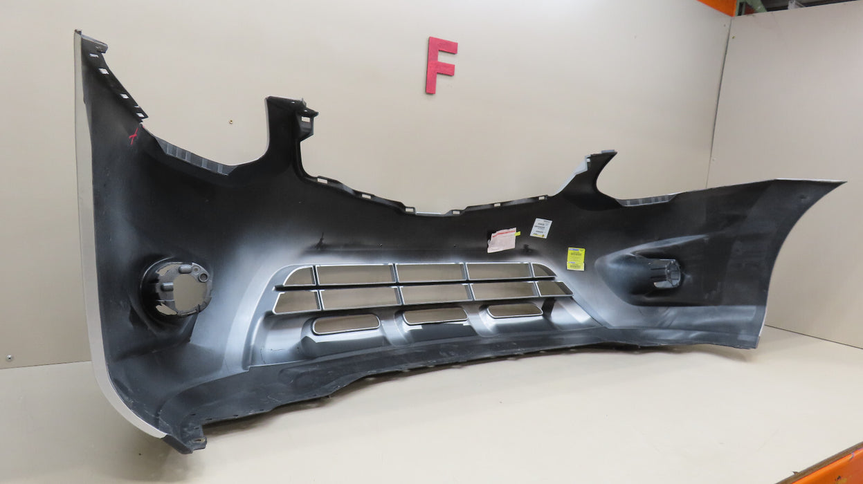 2011-2015 NISSAN ROGUE FRONT BUMPER COVER AFTERMARKET