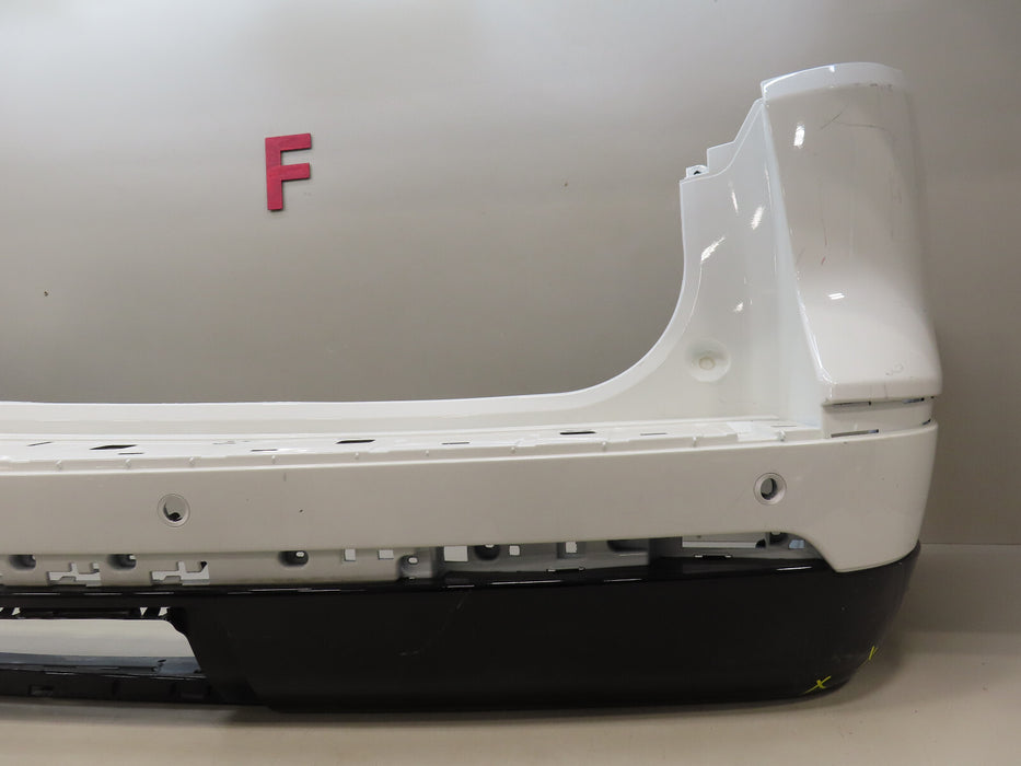 2022-2023 LINCOLN NAVIGATOR REAR BUMPER COVER W/ VALANCE OEM NL7B-17F001-A