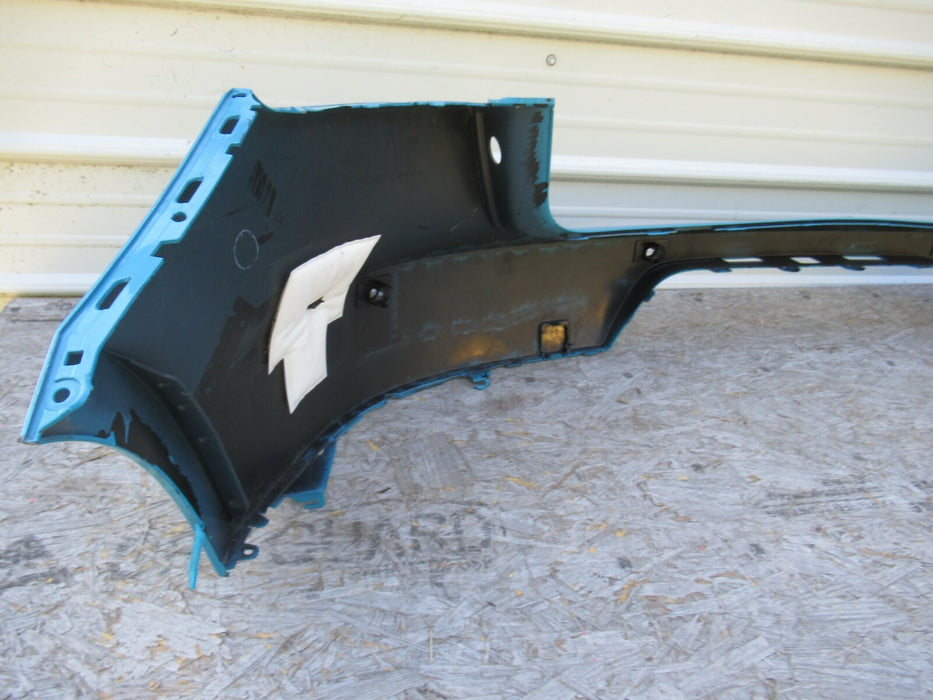 2015 2016 2017 2018 PORSCHE MACAN REAR BUMPER COVER PANEL 95B807421L OEM