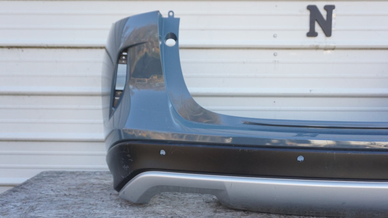 2019-2020 INFINITI QX50 REAR BUMPER COVER OEM 19 20