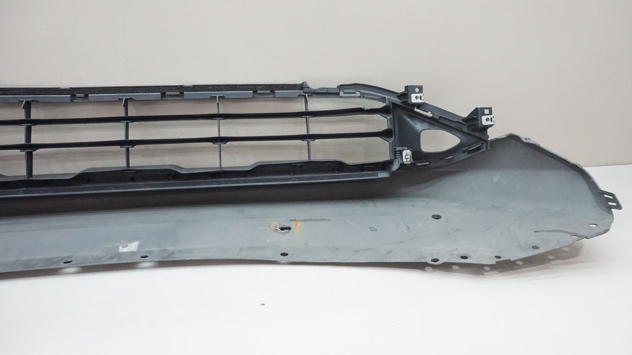 2021-2022 NISSAN ROGUE FRONT LOWER BUMPER VALANCE 62084 6RR0A OEM