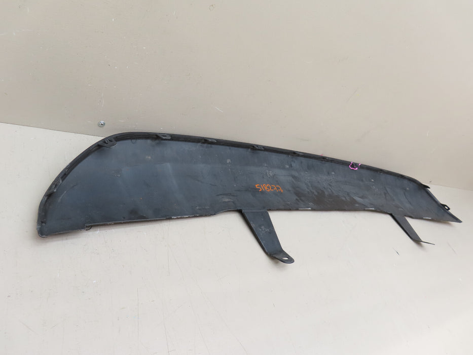 2016-2018 TOYOTA RAV4  REAR LOWER BUMPER COVER VALANCE PANEL OEM 52453-42010