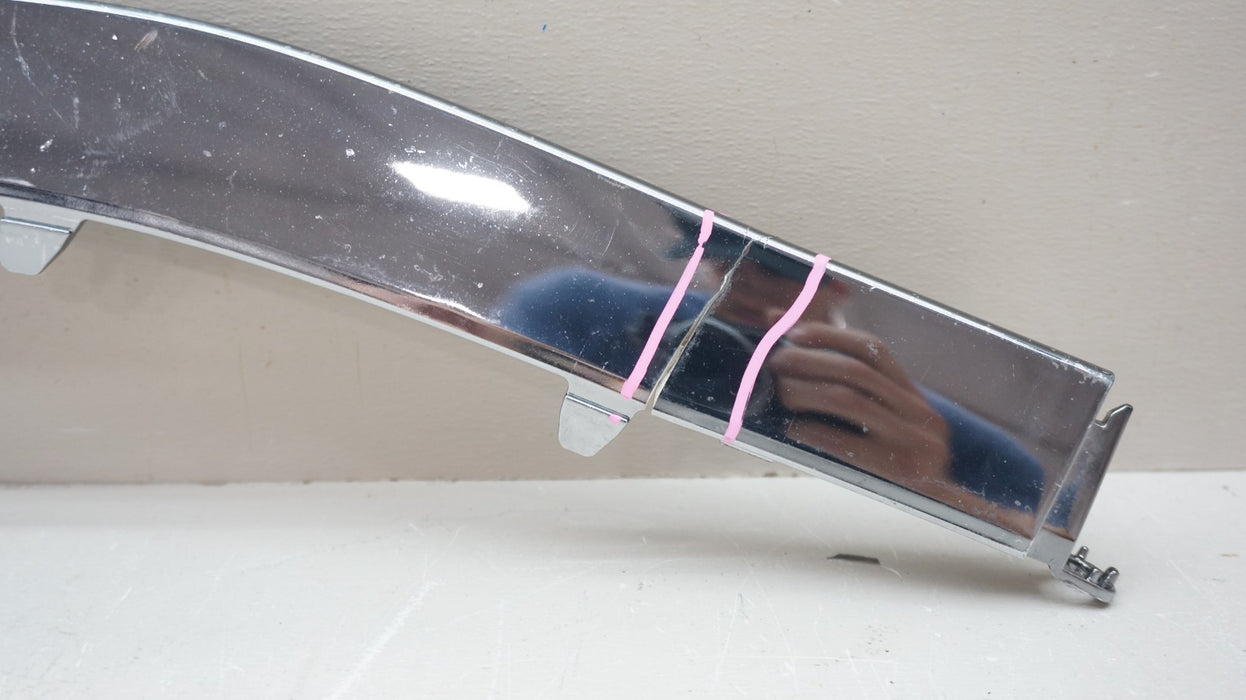 2022-2024 HYUNDAI TUCSON FRONT RIGHT LOWER BUMPER TRIM MOLDING OEM 86596-CW010