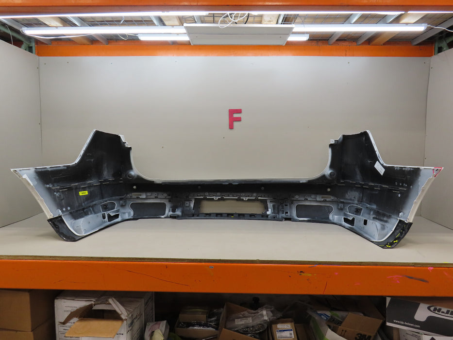2022-2023 LINCOLN NAVIGATOR REAR BUMPER COVER W/ VALANCE OEM NL7B-17F001-A