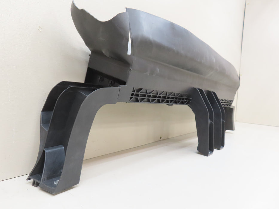 2017-2020 NISSAN ROGUE FRONT LOWER RADIATOR AIR SHUTTER AFTERMARKET