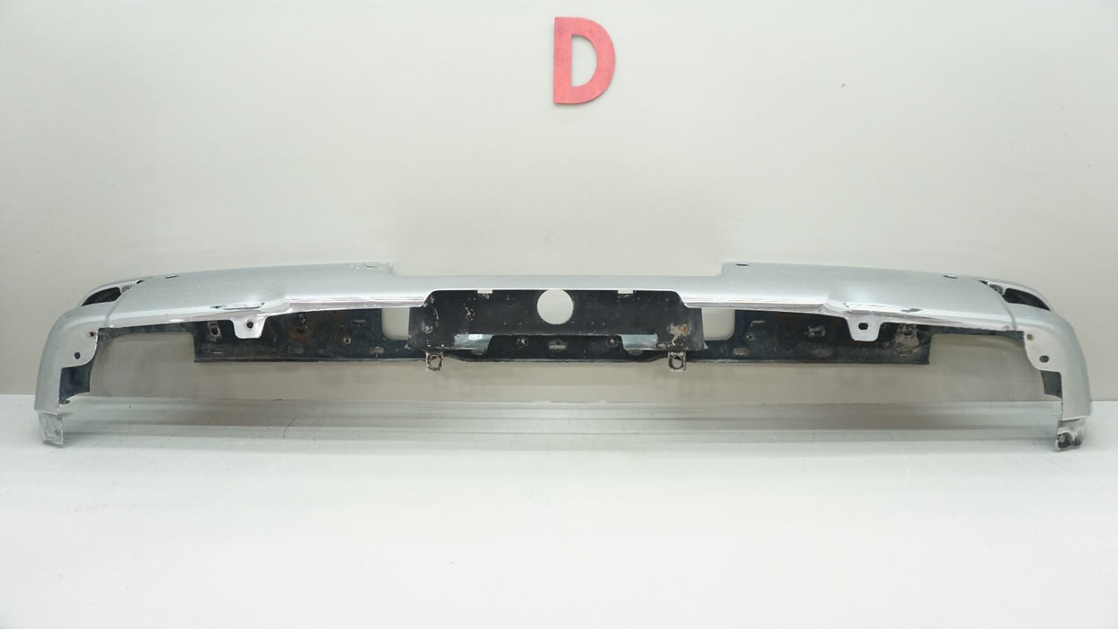 2014-2018 CHEVROELT SILVERADO 1500 REAR BUMPER COVER OEM 14 15 16 17 18