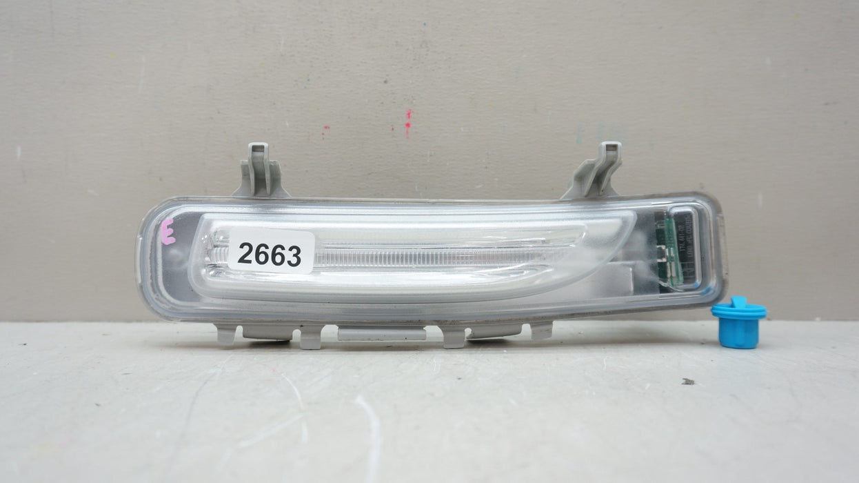 2011-2014 FORD EDGE FRONT RH RIGHT SIDE TURN SIGNAL PARK LIGHT OEM BT43-13B220-A