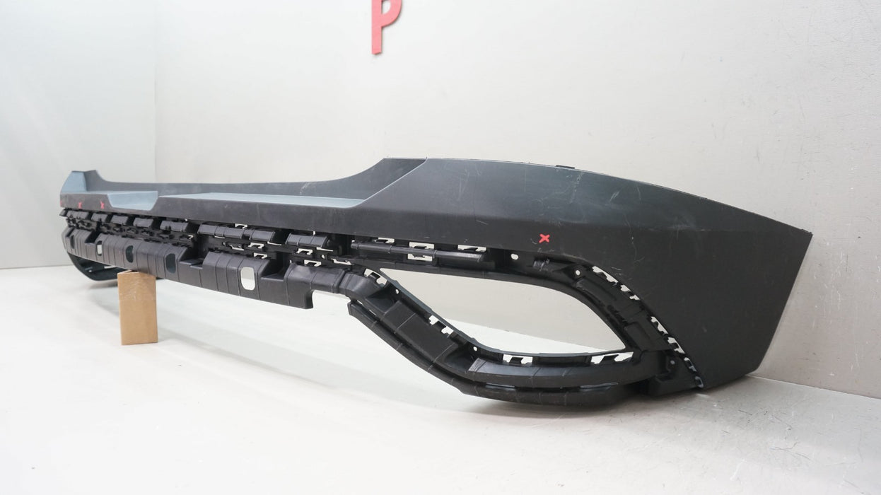 2025-2026 HYUNDAI TUCSON REAR BUMPER COVER OEM 86612-HD000