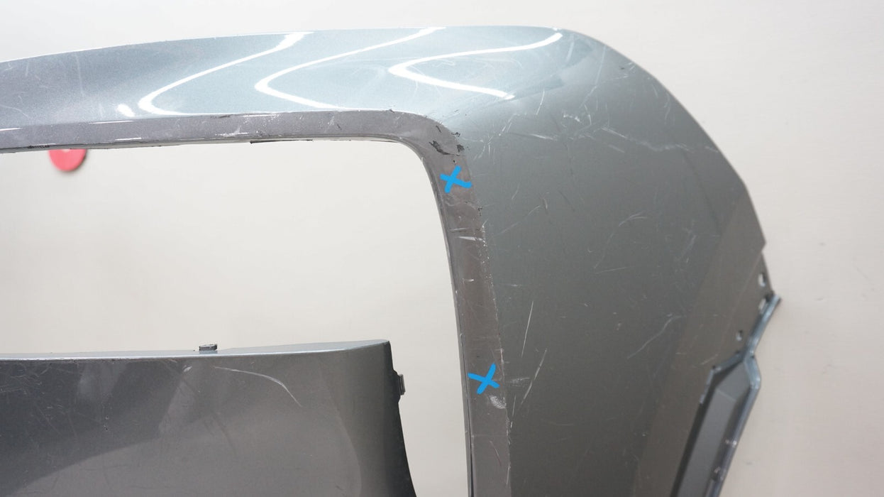 2021-2023 NISSAN ROGUE FRONT BUMPER COVER OEM 620226RR0H