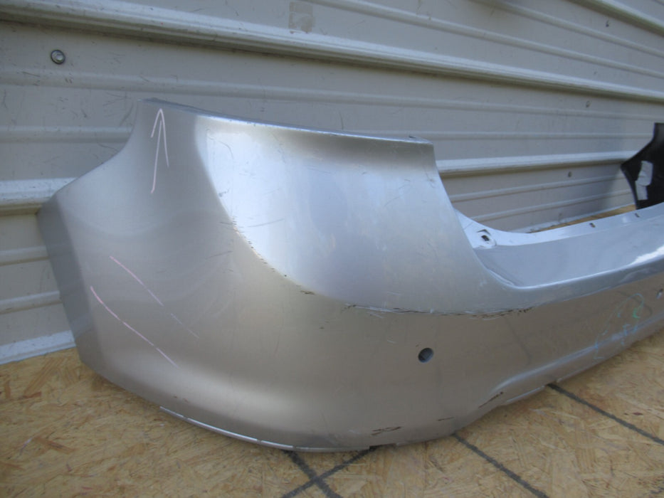 2011-2014 FORD EDGE REAR BUMPER COVER PANEL PLASTIC BT43-17F001-ADW OEM