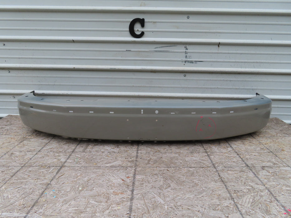 2003-2022 GMC SAVANA Express 1500 2500 3500 FRONT METAL BUMPER OEM