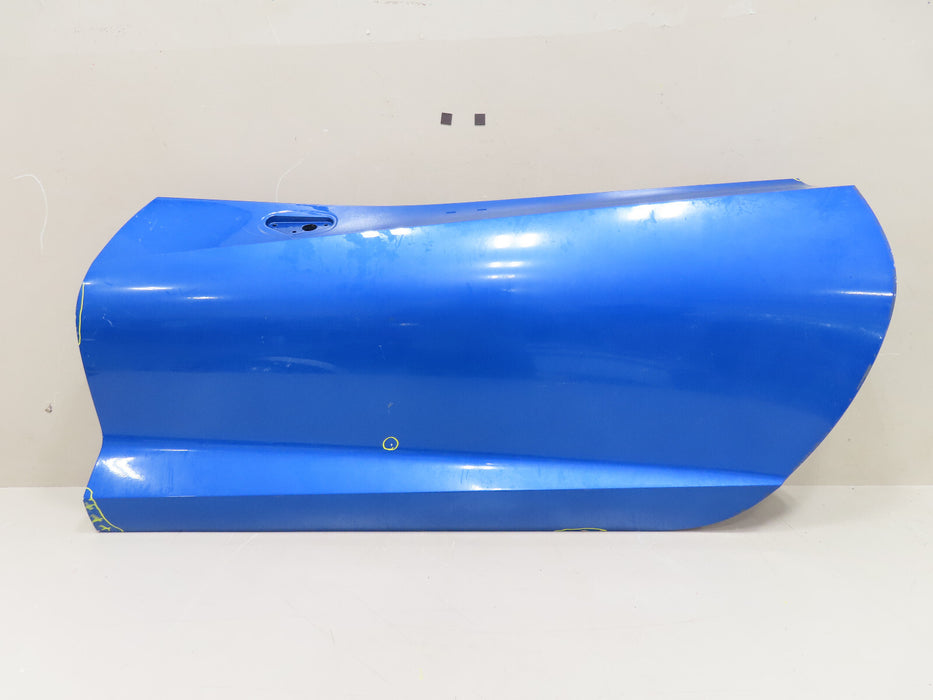 2014-2019 CHEVROLET CORVETTE C7 Z06 FRONT DRIVER DOOR PANEL OEM 23462077