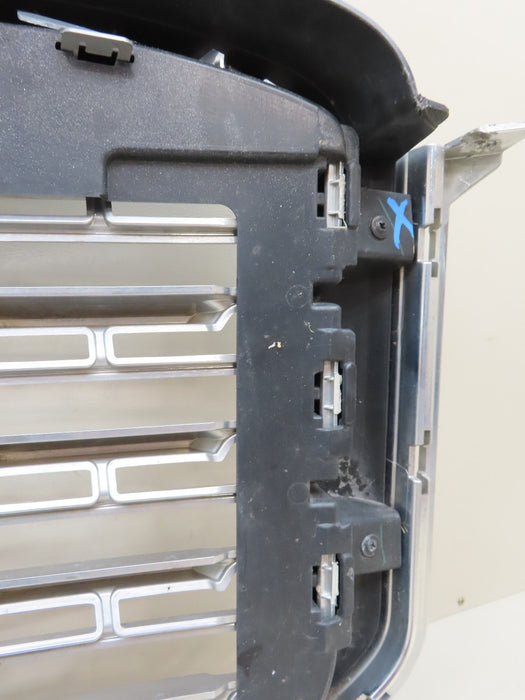 2015-2020 GMC YUKON  FRONT RADIATOR UPPER GRILLE GRILL OEM
