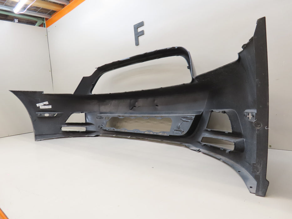 2013-2014 FORD MUSTANG FRONT BUMPER COVER OEM