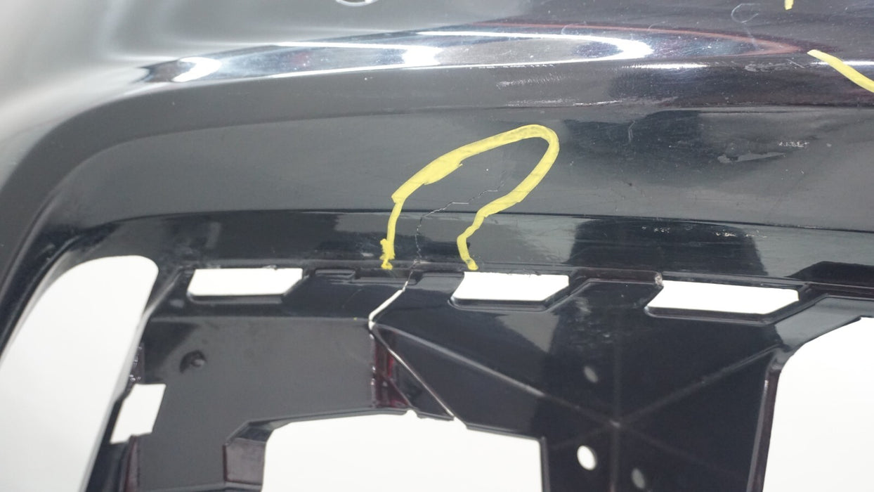 2018-2020 AUDI A5 B9 FRONT BUMPER COVER 8W6807437AB OEM 2019