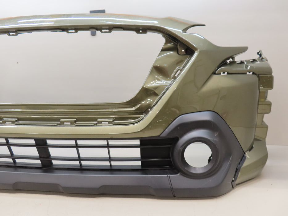 2023 2024 SUBARU OUTBACK FRONT BUMPER COVER OEM 57704AN02A