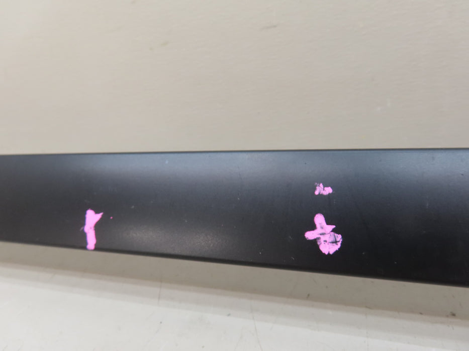 2022-2024 FORD MAVERICK LEFT SIDE UPPER ROOF DRIP RAIL MOLDING COVER TRIM OEM