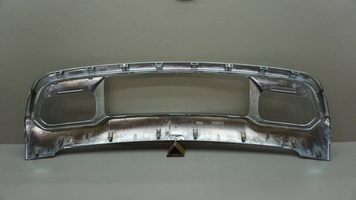 2014-2016 JEEP GRAND CHEROKEE FRONT LOWER BUMPER GRILLE MOLDING 5YL32TRMAA OEM