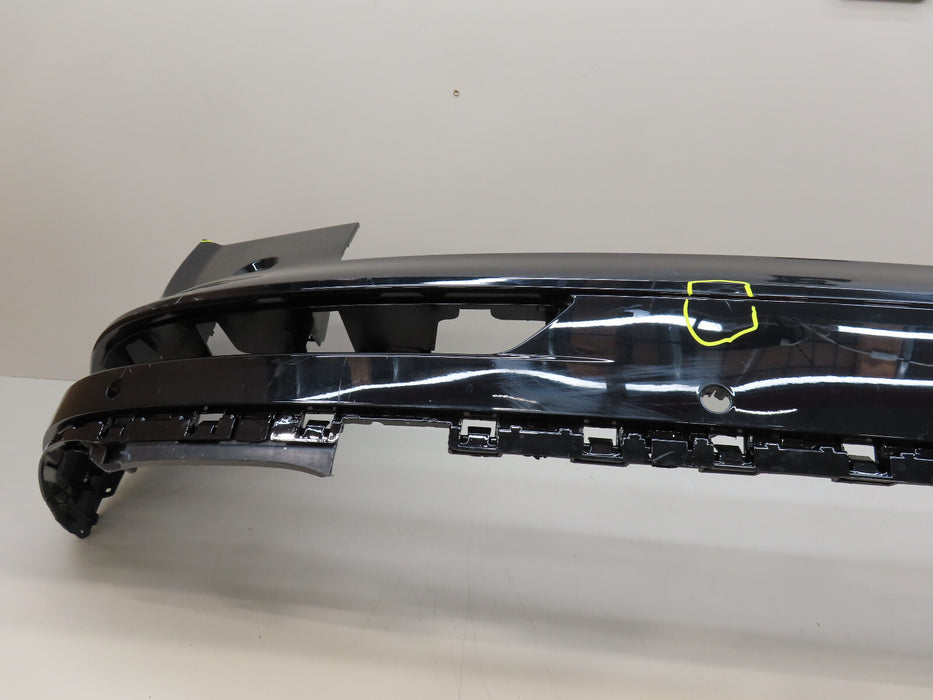 2018 2019 2020 AUDI Q5 BASIS REAR BUMPER COVER OEM 80A807511