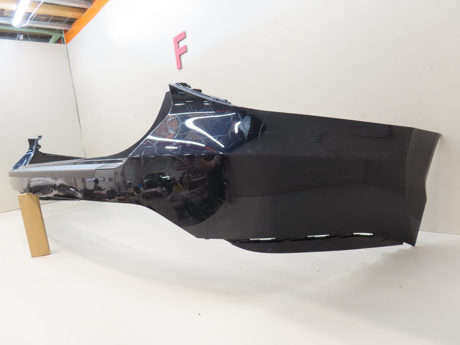2023-2024 HYUNDAI PALISADE REAR UPPER BUMPER OEM