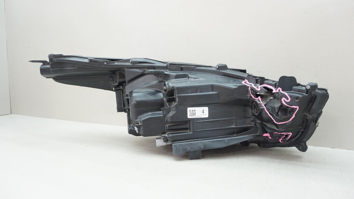 2020-2023 TOYOTA HIGHLANDER FRONT LEFT DRIVER SIDE LED HEADLIGHT OEM