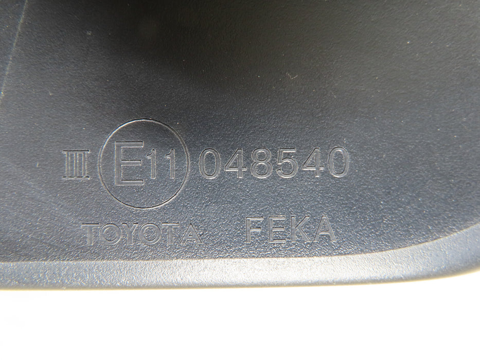 2018-2021 Toyota C-HR CHR Right Passenger Side Door MIRROR OEM 048540
