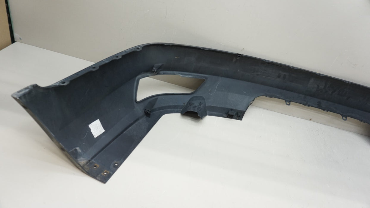 2016-2018 HONDA PILOT EX EX-L LX REAR LOWER BUMPER COVER PANEL OEM 71510-TG7-A0