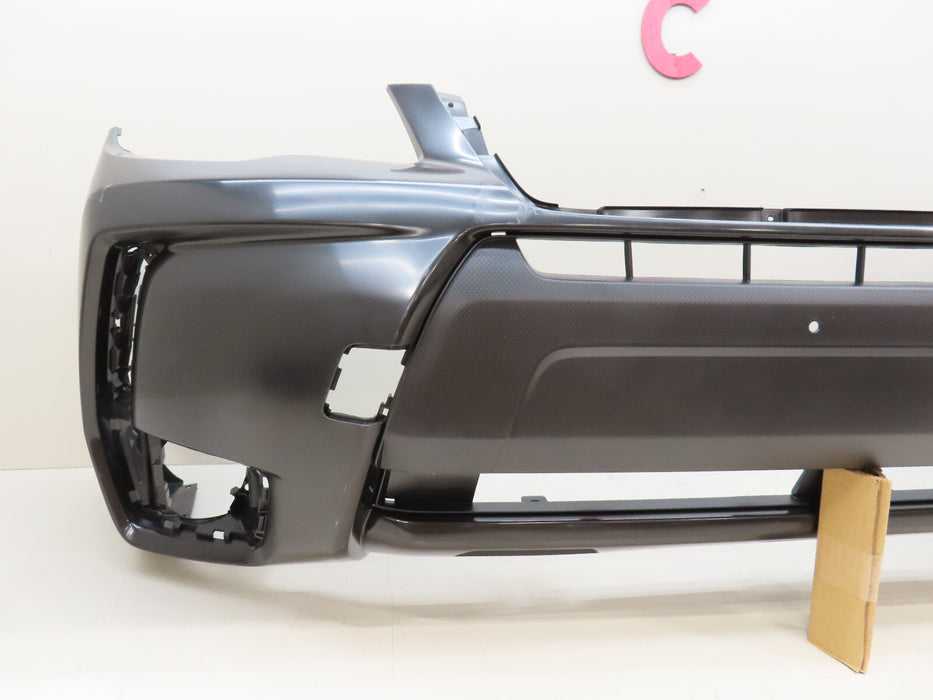 2014-2018 SUBARU FORESTER XT FRONT BUMPER COVER OEM 57704SG021