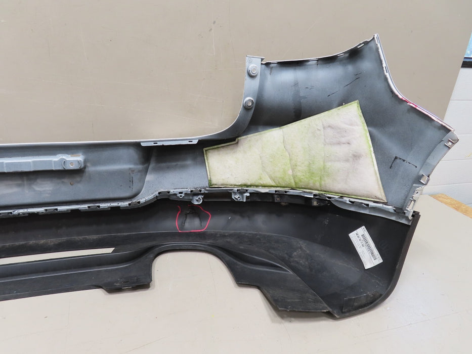 2012-2016 VOLKSWAGEN TIGUAN S SE SEL REAR BUMPER COVER PANEL OEM 5N0807421G