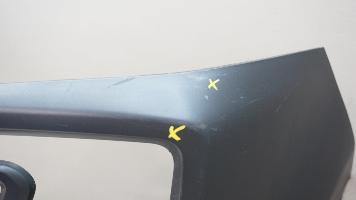 2018-2019 HYUNDAI KONA LIMITED REAR BUMPER COVER OEM 86611-J9020