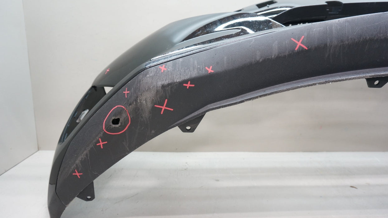 2019-2020 HYUNDAI ELANTRA FRONT BUMPER COVER PANEL AFTERMARKET
