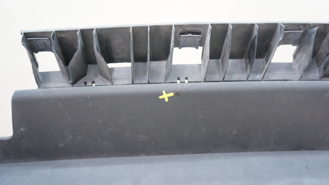 2021-2023 FORD F-150 F150 FRONT LOWER BUMPER AIR DAM DEFLECTOR OEM ML34-17B635