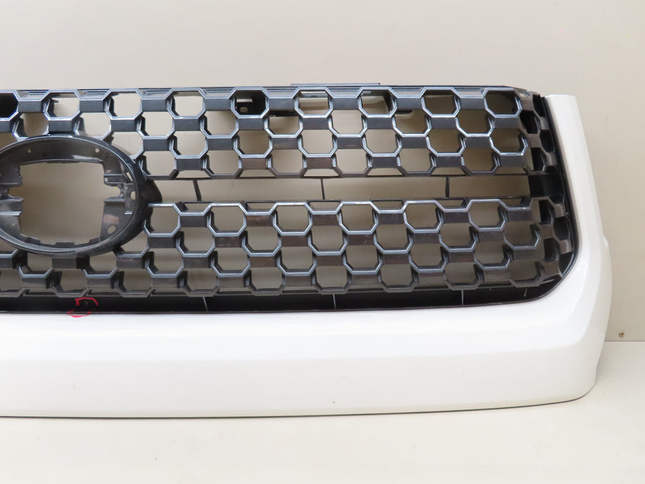 2018 2019 2020 TOYOTA TUNDRA SR5 FRONT RADIATOR GRILLE GRILL OEM 53285-00010
