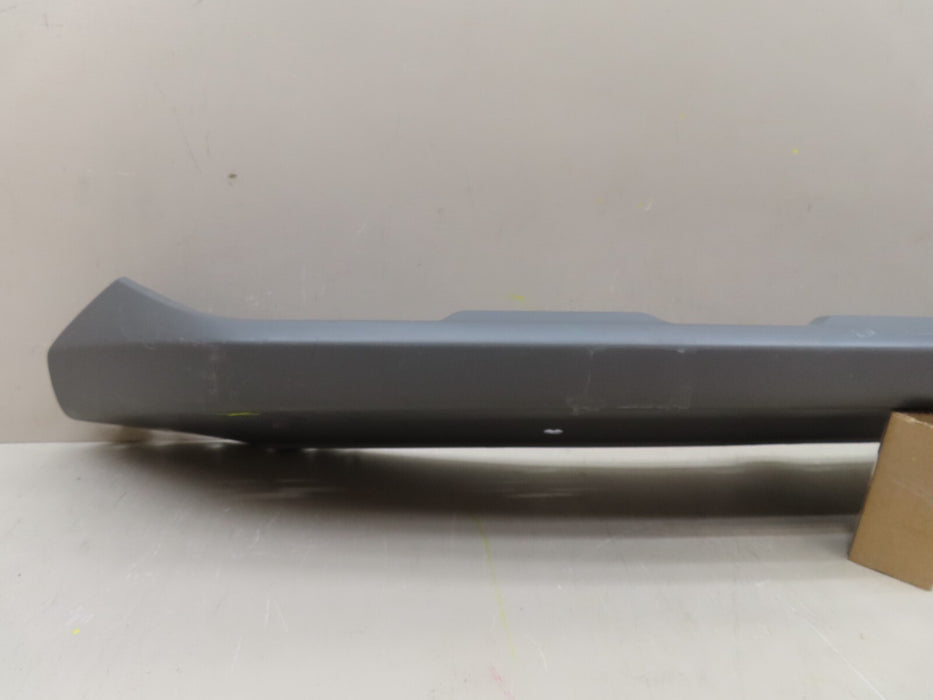 2021-2022 NISSAN ROGUE S SUV FRONT LOWER BUMPER COVER PANEL OEM 62084-6RA0A