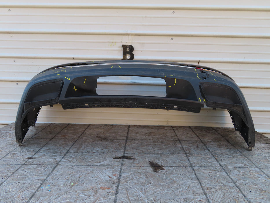 2018 2019 2020 VOLKSWAGEN TIGUAN REAR BUMPER COVER OEM