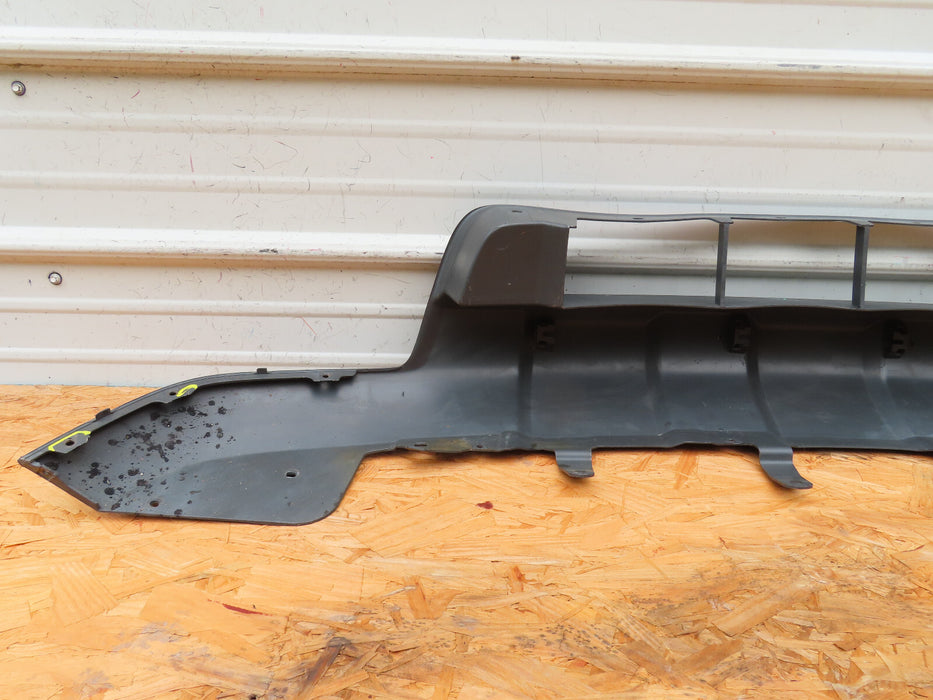 2005-2019 NISSAN FRONTIER FRONT LOWER BUMPER COVER VALANCE OEM (62026EA8002)