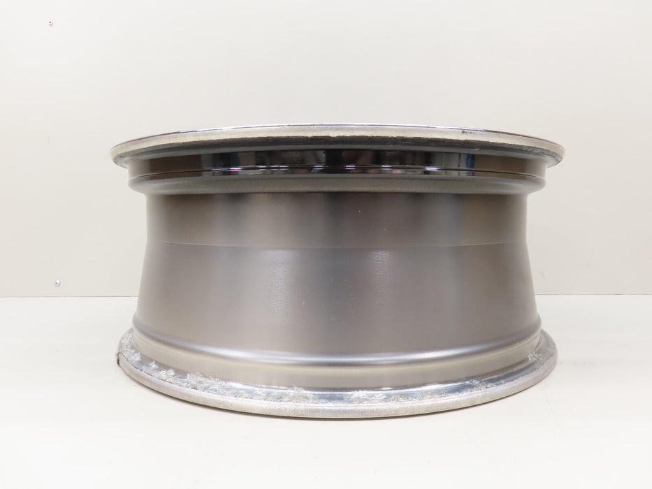 2017-2019 NISSAN TITAN SV 20X8 CHROME 6 SPOKE WHEEL RIM OEM
