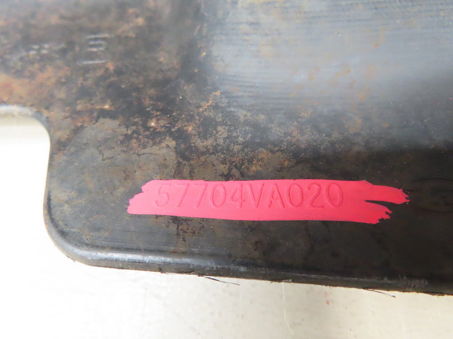 2015 2016 2017 2018 2019 2020 2021 SUBARU WRX REAR BUMPER COVER OEM 57704VA020