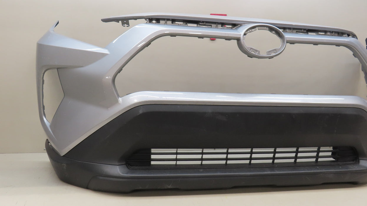 2019-2022 TOYOTA RAV-4 RAV4 FRONT BUMPER COVER OEM 52119-0R200
