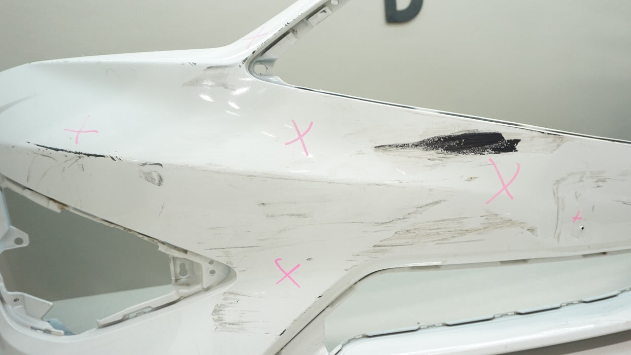 2019-2020 ACURA ILX FRONT BUMPER COVER 71101-T3R-A000 OEM 19 20