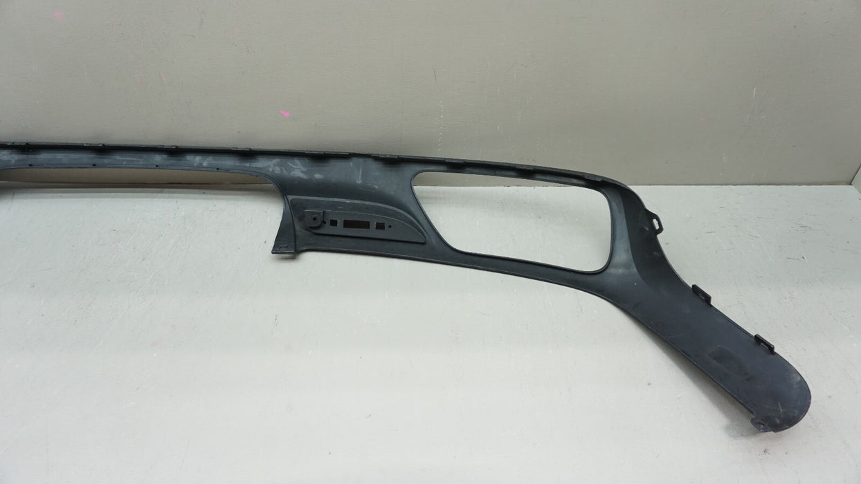 2013-2017 BUICK ENCLAVE REAR LOWER BUMPER VALANCE COVER 20983442 OEM